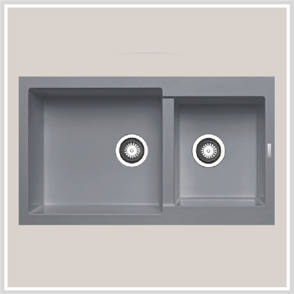 Chậu rửa chén HS-G8650 565.88.501